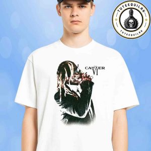 Lil Wayne Tha Carter VI Album 2025 Concert Graphic Tee Merchandise Unisex T-Shirt