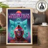 Linkin Park From Zero World Tour 2025 Poster In Detroit MI On Aug 11 2025 At Little Caesars Arena By POSE Home Decor Poster Canvas