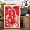 Linkin Park From Zero World Tour 2025 Poster In Detroit MI On Aug 14 2025 At Little Caesars Arena By Jahan Home Decor Poster Canvas