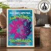 Linkin Park From Zero World Tour 2025 Poster In Omaha NE On Aug 29 2025 At CHI Health Center By Koralie Home Decor Poster Canvas