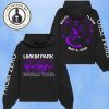 Linkin Park From Zero World Tour 2025 Venue Hoodie In Austin TX On April 26 At Moody Center Merchandise Two Sided Unisex T-Shirt