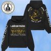 Linkin Park From Zero World Tour 2025 Venue Hoodie In Czech Republic At Hradec Kralove On June 14 Merchandise Two Sided Unisex T-Shirt