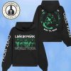 Linkin Park From Zero World Tour 2025 Venue Hoodie In Greenville SC On May 8 At Bon Secours Wellness Arena Merchandise Two Sided Unisex T-Shirt
