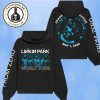 Linkin Park From Zero World Tour 2025 Venue Hoodie In Hanover Germany At Heinz Von Heiden Arena On June 16 Merchandise Two Sided Unisex T-Shirt