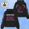 Linkin Park From Zero World Tour 2025 Venue Hoodie In Grand Rapids MI On May 1 At Van Andel Arena Merchandise Two Sided Unisex T-Shirt