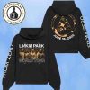 Linkin Park From Zero World Tour 2025 Venue Hoodie In Grand Rapids MI On May 1 At Van Andel Arena Merchandise Two Sided Unisex T-Shirt
