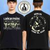 Linkin Park From Zero World Tour 2025 Venue Tee In Bern Switzerland At Bernexpo On June 20 Merchandise Two Sided Unisex T-Shirt