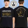 Linkin Park From Zero World Tour 2025 Venue Tee In Baltimore MD On May 3 At CFG Bank Arena Merchandise Two Sided Unisex T-Shirt