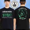 Linkin Park From Zero World Tour 2025 Venue Tee In Beach FL On May 17 At Daytona International Speedway Merchandise Two Sided Unisex T-Shirt