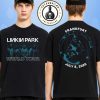 AC/DC PWR/UP World Tour 2025 Venue Tee In Dusseldorf Germany On July 8 At Merkur Spiel-Areana Let There Be Rock Merchandise Two Sided Unisex T-Shirt