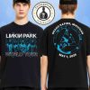 Linkin Park From Zero World Tour 2025 Venue Tee In Greenville SC On May 8 At Bon Secours Wellness Arena Merchandise Two Sided Unisex T-Shirt
