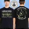 Metallica M72 Seasons North American Tour Dates List Exclusive Tee 2025 Crossed Skull Logo Merchandise Two Sided Unisex T-Shirt
