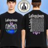 From Ashes To New Merch Summer 2025 Collection La Tigre Two Sided T-Shirt