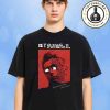 Hatebreed Detroit 2025 Summer Slaughter Tour Venue Tee At Harpos On July 26 Merch Two Sided T-Shirt