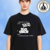 Tyler, The Creator Album 2025 Don’t Tap The Glass Blue Hat Meme Button Merch Unisex T-Shirt