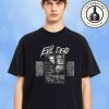 311 Band The Unity Tour 2025 Venue Tee In Cleveland OH On July 7 At Agora Theatre Merchandise Two Sided Unisex T-Shirt