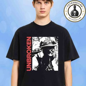 Necessary Death Merch 2025 Unbroken The Smiths Rip Off Fan Gift Unisex T-Shirt
