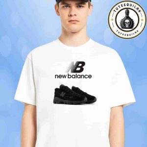 New Balance 1000 Black Cat Sneaker T-Shirt