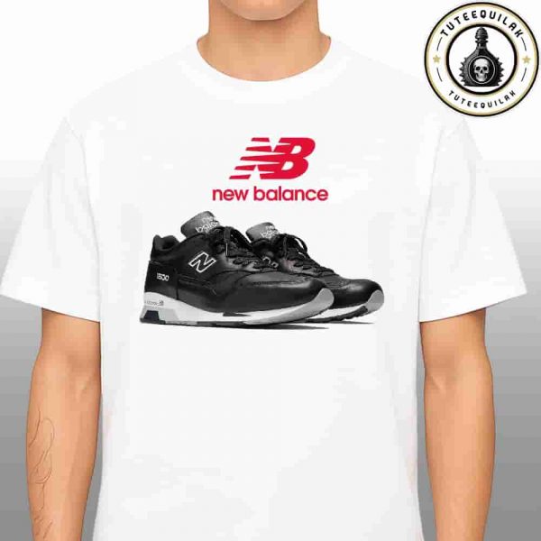 New Balance 1500 Made In England Elevated Essentials Sneaker T-Shirt