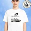 New Balance 1906W White Silver Sneaker T-Shirt