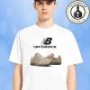 New Balance 1906W White Silver Sneaker T-Shirt