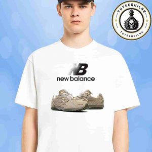New Balance 204L Mushroom Arid Stone Sneaker T-Shirt