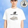 New Balance 991v2 Grape Sorbet Sneaker T-Shirt