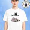 New Balance 9060 Incense Raincloud Arid Stone Sneaker T-Shirt