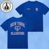 Chicago Bulls Mitchell And Ness x BLACKPINK Limited Black Edition Tee 2025 Merchandise Two Sided T-Shirt