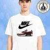 Nike Air Max 90 Gradien Lenom Venom Hyper Crimson Sneaker T-Shirt