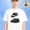 Nike Air Max 95 Big Bubble Sanded Purple Obsidian Sneaker T-Shirt