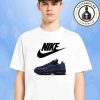 Nike Air Max 95 GS Sanded Purple Obsidian Sneaker T-Shirt