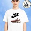 Nike Air Max SNDR Deep Night Cactus Flower Sneaker T-Shirt