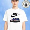 Nike Air Max Plus Fauna Brown College Grey Sneaker T-Shirt