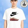 Nike Book 1 Safari Releasing August 2025 Sneaker T-Shirt
