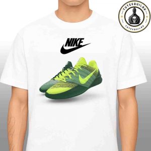 Nike By You Sabrina 3 Sneaker T-Shirt