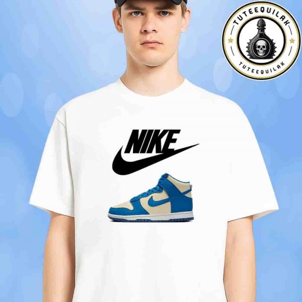 Nike Dunk High Next Nature Sneaker T-Shirt