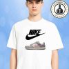 Nike Dunk Low Denim Sneaker T-Shirt