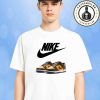 Nike Dunk Low SE GS Panda-Monium Sneaker T-Shirt