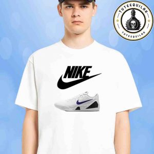 Nike Kobe 9 EM Low Protro Sneaker T-Shirt