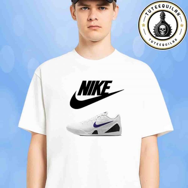 Nike Kobe 9 EM Low Protro Sneaker T-Shirt