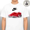 Nike Kobe 9 EM Low Protro Sneaker T-Shirt