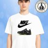 Nike Vomero Premium Barely Volt Sneaker T-Shirt