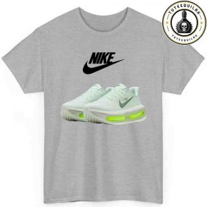 Nike Vomero Premium Barely Volt Sneaker T-Shirt