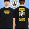 Linkin Park From Zero World Tour 2025 Venue Tee In Frankfurt Germany On July 9 At Deutsche Bank Park Merchandise Two Sided Unisex T-Shirt