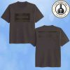Architects Who Gives A Fuck Natural 2025 Merchandise Two Sided Unisex T-Shirt