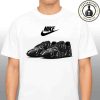 Nike Zoom Vomero 5 SE Team Gold Seafoam Sneaker T-Shirt
