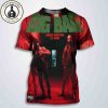 Primus Bridgeport 2025 Onward And Upward Summer Tour On July 22 At Hartford HealthCare Amphitheater All Over Print T-Shirt