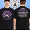 Black Sabbath Back To The Beginning Concert 2025 Venue Tee Skeleton Witcher In Aston Birmingham On July 5 At Villa Park Merchandise Unisex T-Shirt