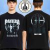 Oasis Live 25 World Tour 2025 Exclusive Tee Cigarettes And Alcohol Heavyweight Merchandise Unisex T-Shirt